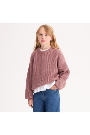Crew Neck Jumper/Sweater
