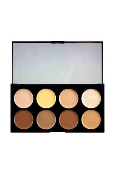 Revolution Ultra Cream Contour Palette