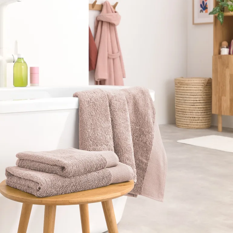SCENARIO Set of 2 Cotton Hand Towels - 4