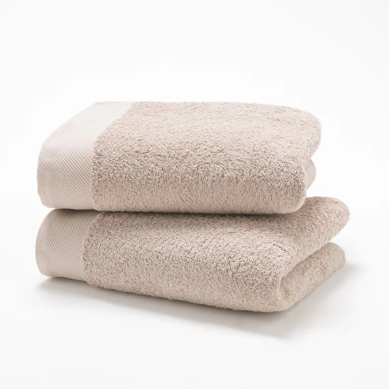 SCENARIO Set of 2 Cotton Hand Towels - 1