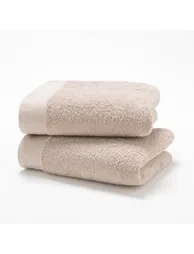SCENARIO Set of 2 Cotton Hand Towels - 1