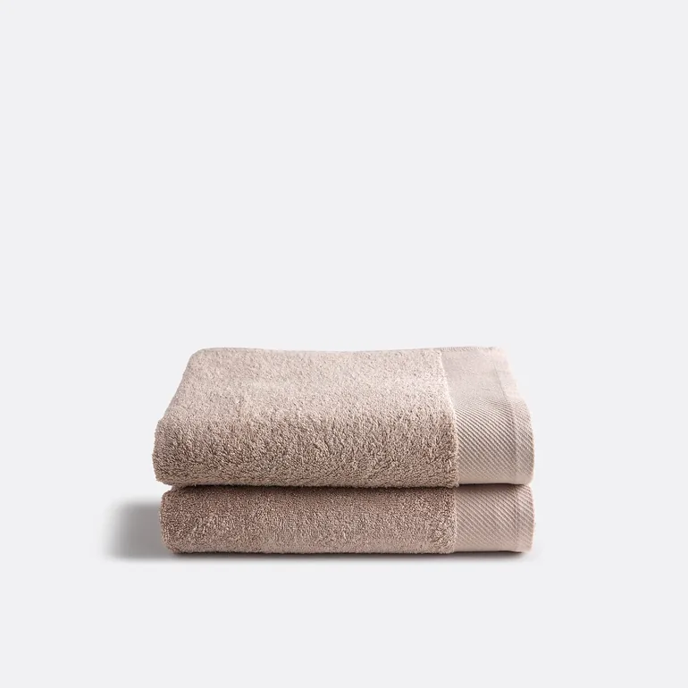 SCENARIO Set of 2 Cotton Hand Towels - 2