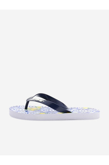 Guess Girls Amalfi Coast Flip Flops in Blue