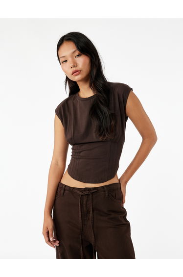 Crop T-Shirt
