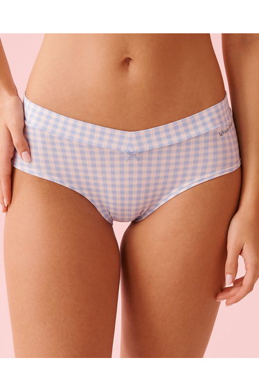 Cotton Hiphugger Panty