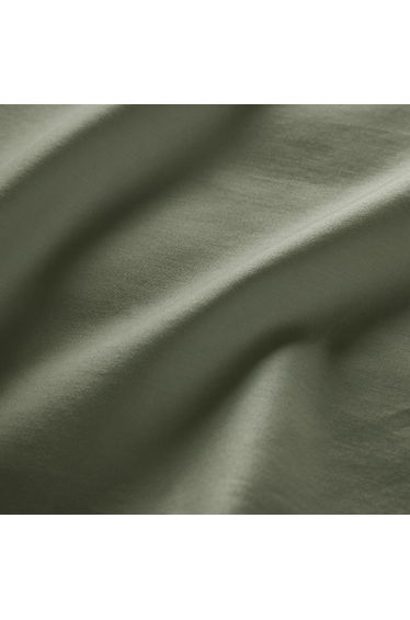 Opale Plain Cotton Sateen Flat Sheet product thumbnail 4
