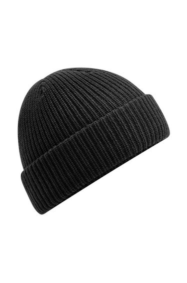 Beechfield Unisex Adult Water Repellent Beanie - Black
