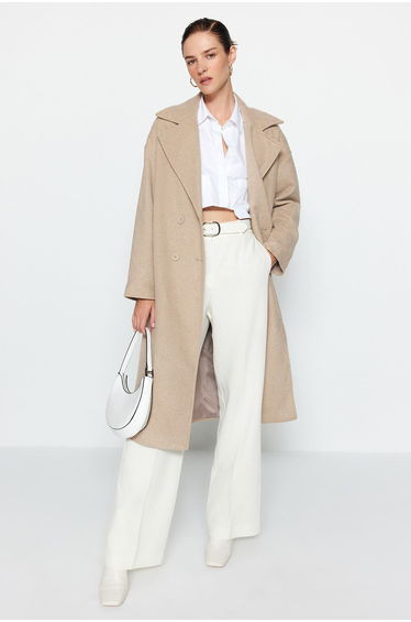 Coat - Gray - Basic