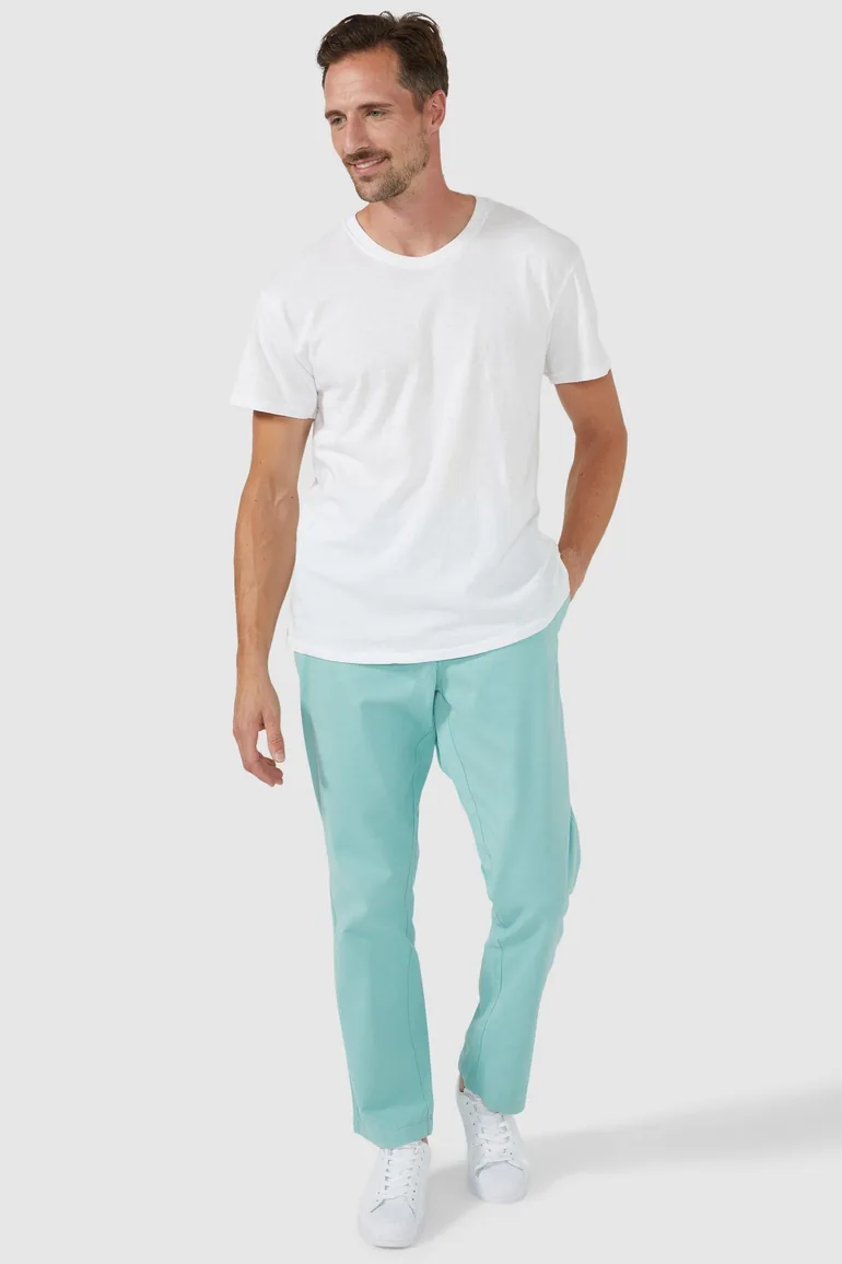 Chino Trouser - light green