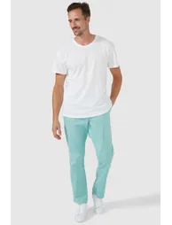 Chino Trouser - light green