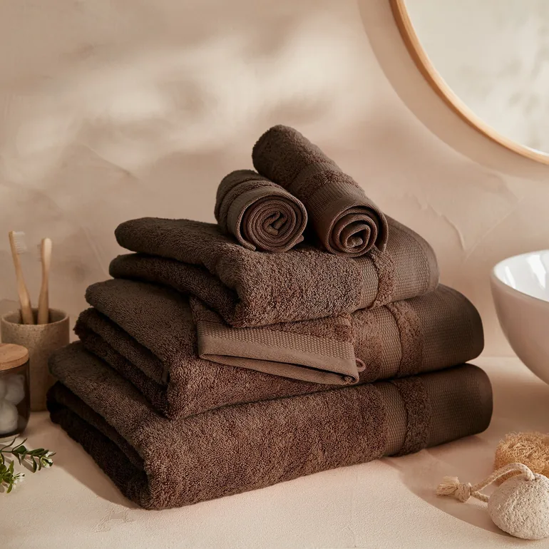 Kheops 100% Cotton Large Bath Towel - 3