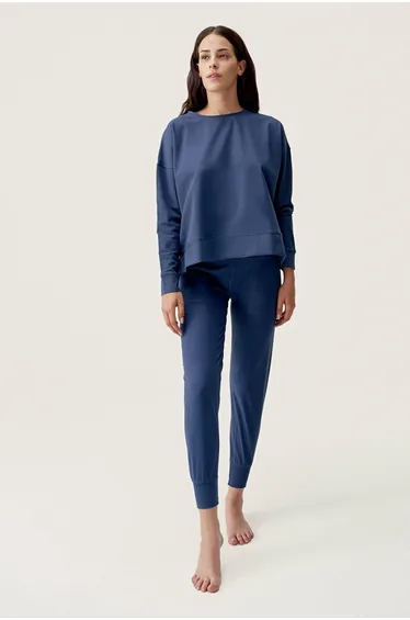 Daba Performance Jogger Sailor Blue - blue