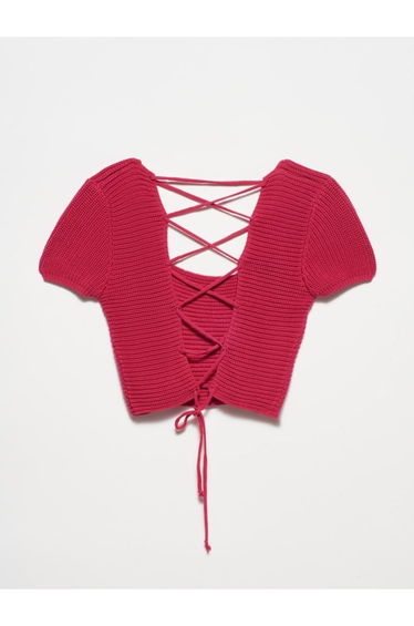 Sweater - Pink - Regular fit