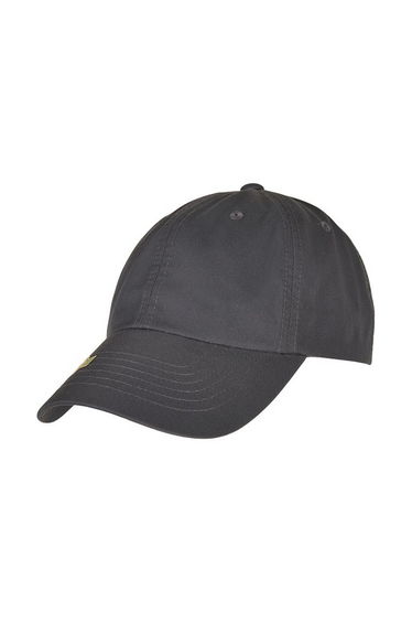 Yupoong Unisex Adult Flexfit Classic Dad Baseball Cap - Light Charcoal