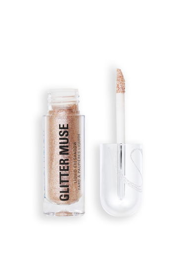 Revolution Metallic Muse Glitter Muse Gold