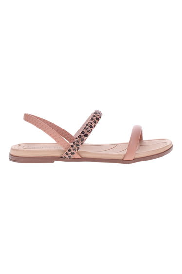 Slip-On Flat Thong Sandals