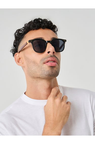 Plain Aviator Sunglasses