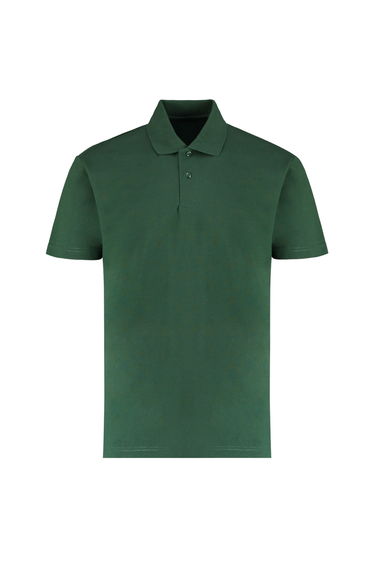 Kustom Kit Mens Polo Shirt - Bottle Green