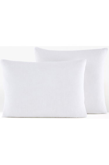 Kumco Cotton Muslin & Washed Cotton Pillowcase