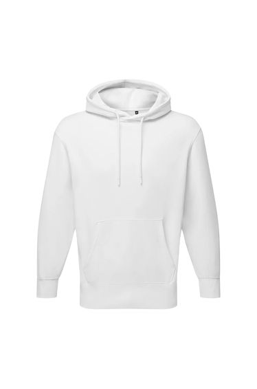 TriDri Unisex Adult Recycled Hoodie - White