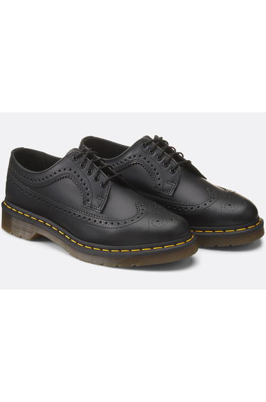 3989 YS Brogues in Smooth Leather