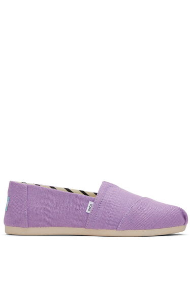 Women's Toms Alpargata Classic Espadrilles in Purple