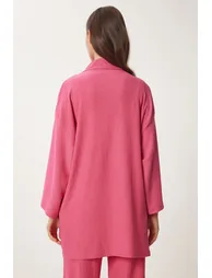 Two-Piece Set - Pink - Relaxed fit - 6