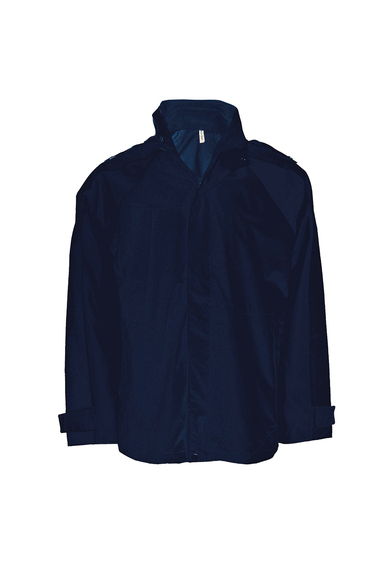 Kariban Mens 3-in-1 Waterproof Performance Jacket - Navy