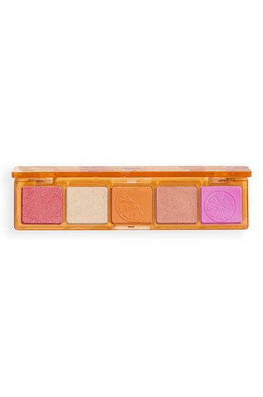 I Heart Revolution Zesty Zing Mini Match Shadow Palette