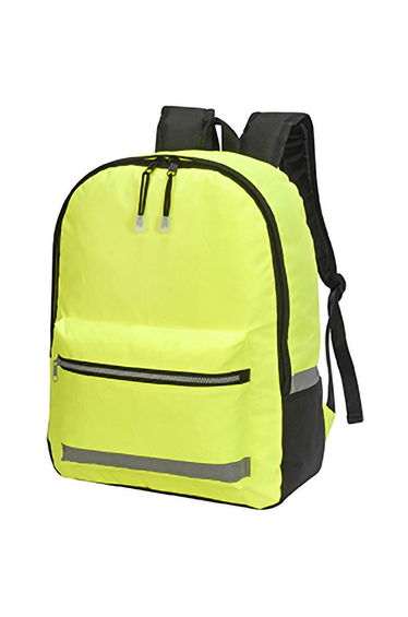 Shugon Gatwick Hi-Vis Backpack (18 Litres) - Hi-Vis Yellow
