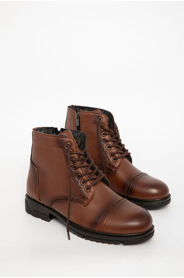 Tan Men's Boots