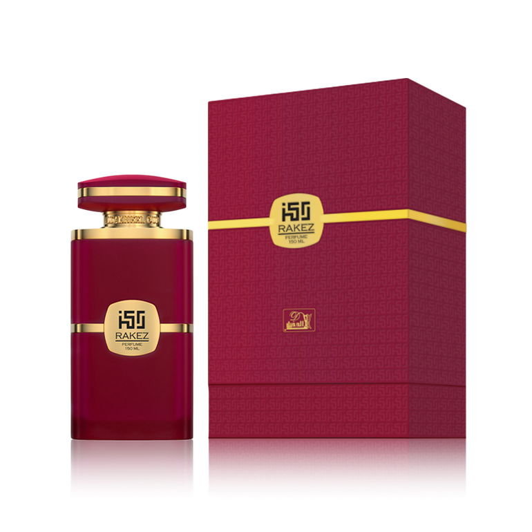 Al Dakheel Oud Rakez Burgundy EDP Al Dakheel Oud : Fragrance