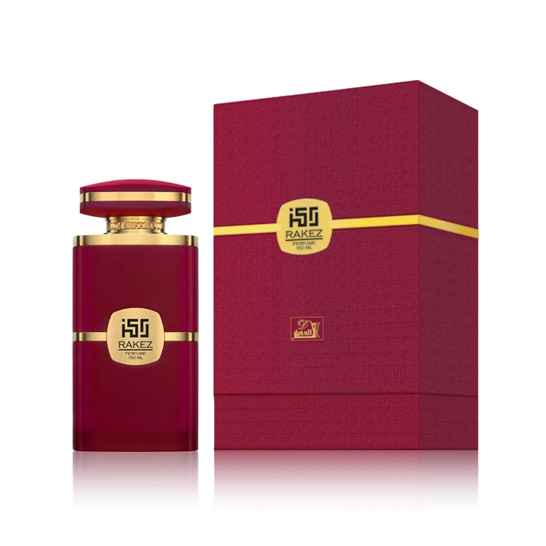 Al Dakheel Oud Rakez Burgundy EDP Al Dakheel Oud : Fragrance