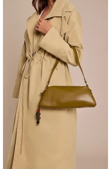 حقيبة كتف بريتي ليتل ثينق باللون الأخضر