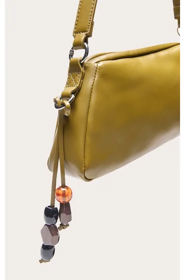 حقيبة كتف بريتي ليتل ثينق باللون الأخضر