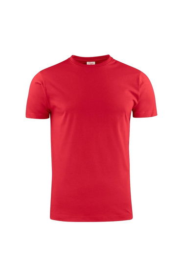 Printer Mens RSX T-Shirt - Red