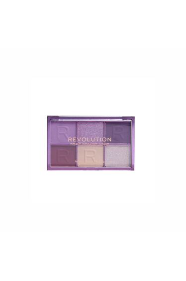 Revolution Mini Colour Reloaded Palette Purple Please