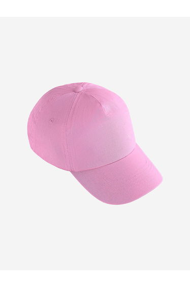 Zeco Kids School Baseball Cap in Pink