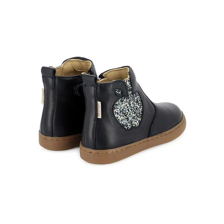 Kids Play New Apple Ankle Boots - 2