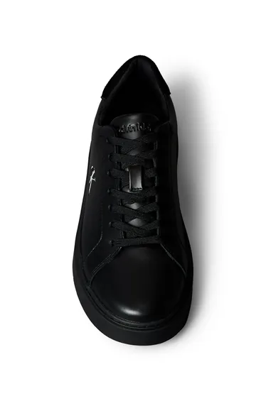 حذاء رياضي (سنيكرز) كالفن كلاين باللون الأسود