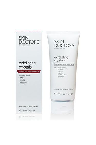 Skin Doctors Exfoliating Crystals 100ml