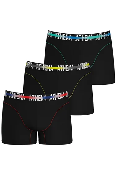 سروال هيبستر قطن عدد 3