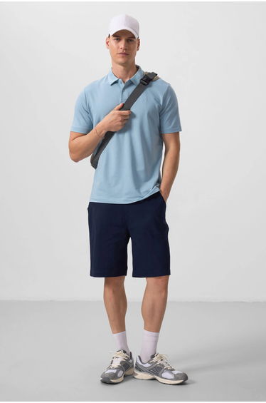 TOMMY Men's Woven Chino Shorts