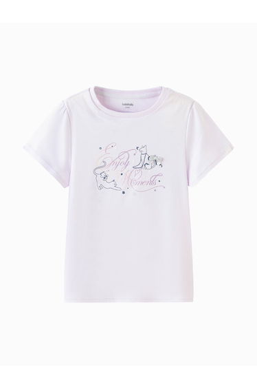 Girls' Short Sleeve T-Shirt