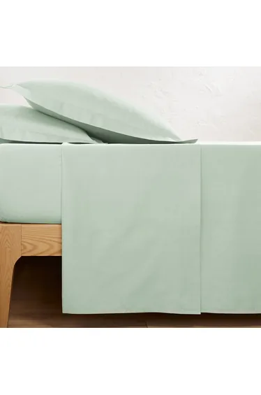 شرشف سرير قطن