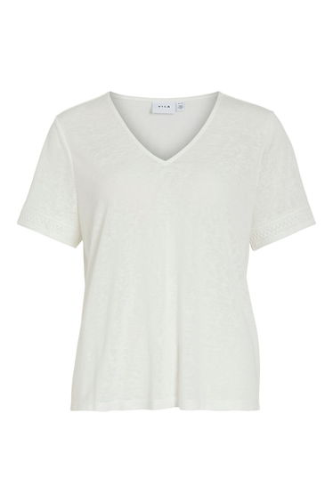 V-Neck Short Sleeve T-Shirt