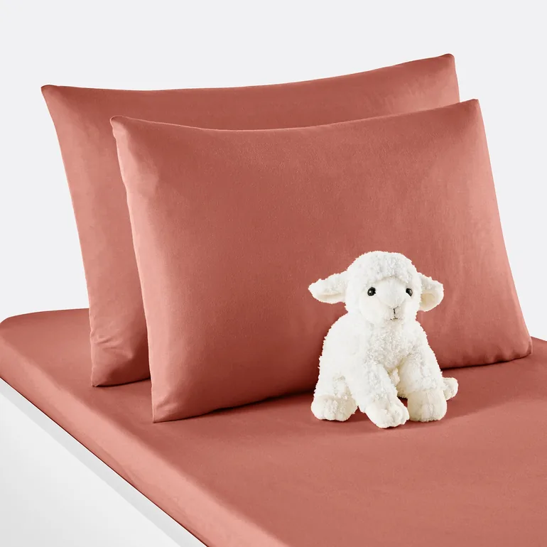 Scenario Organic Cotton Baby's Pillowcase