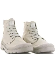Monochrome High Top Trainers