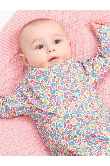 Born To Bloom Bib