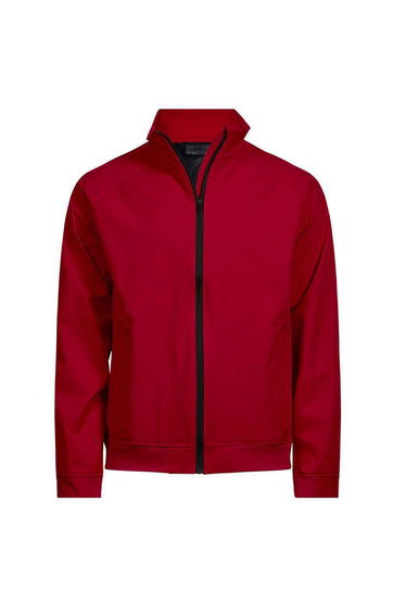 Tee Jays Adult Club Jacket - Red